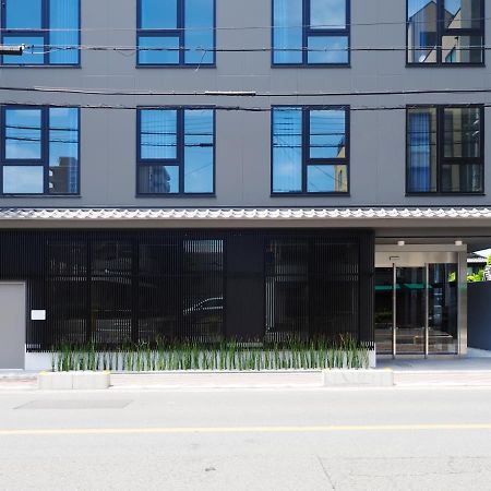 The Box Hotel Kyoto Dış mekan fotoğraf