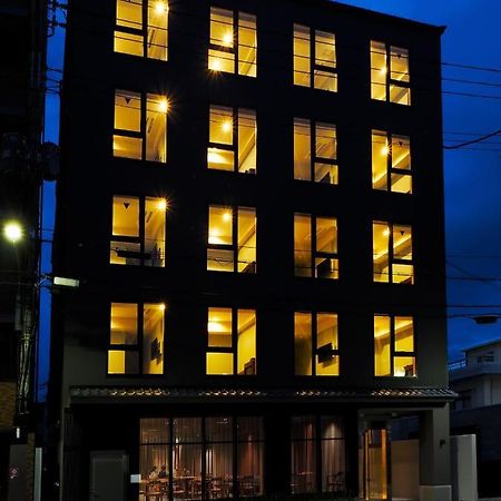 The Box Hotel Kyoto Dış mekan fotoğraf