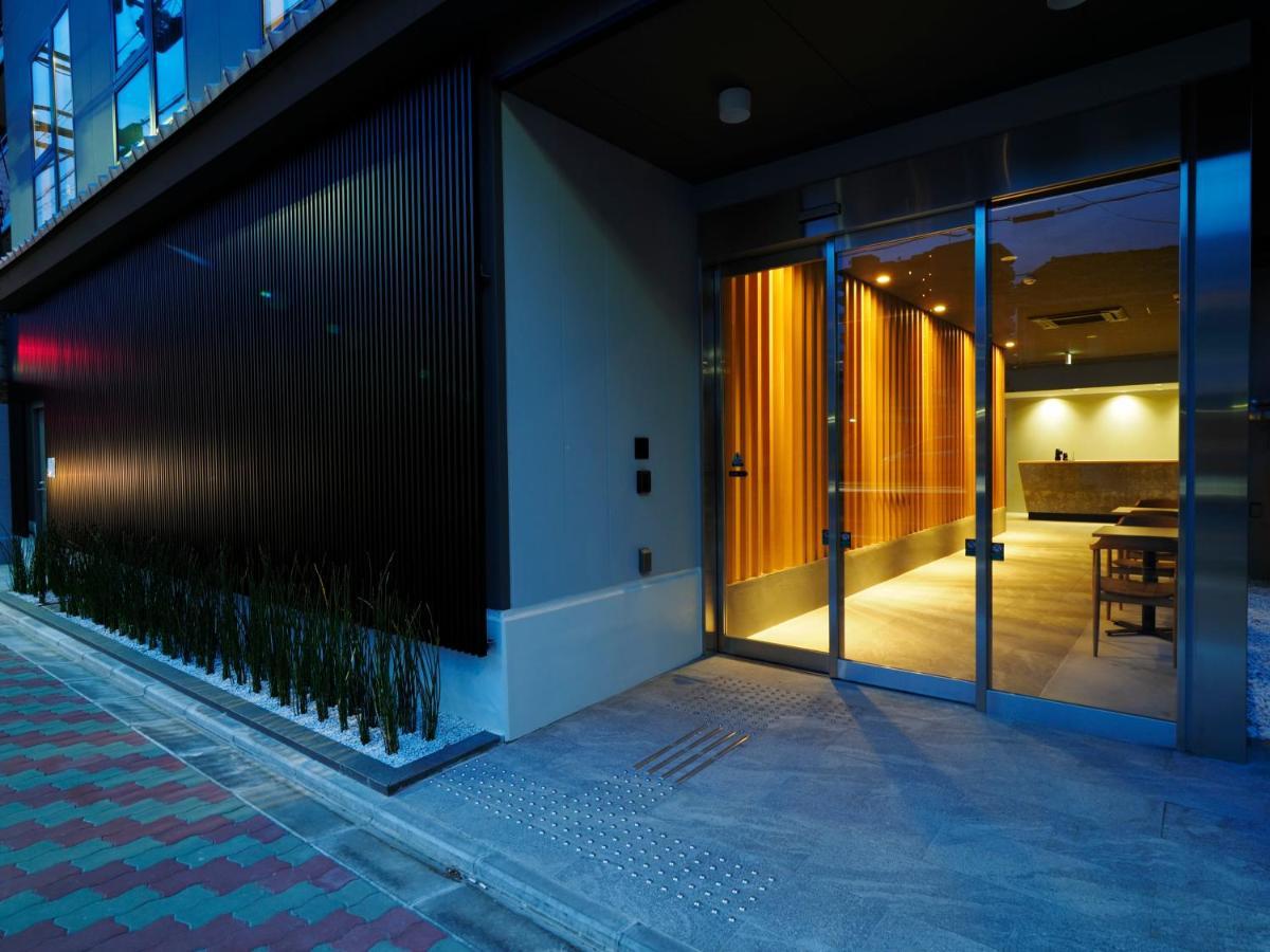 The Box Hotel Kyoto Dış mekan fotoğraf