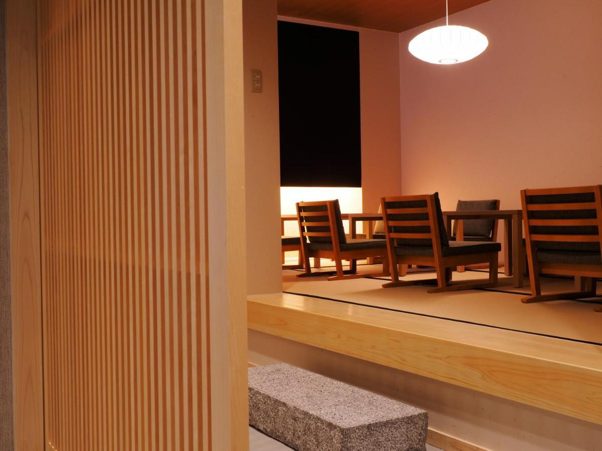 The Box Hotel Kyoto Dış mekan fotoğraf